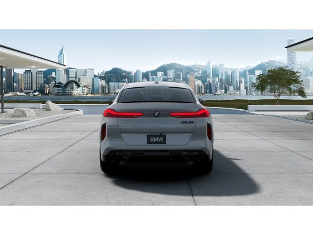 New 2027 Brooklyn Grey Metallic BMW Competition image 5