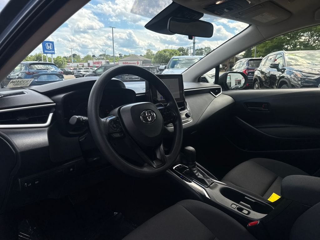 Certified Used 2026  Toyota LE image 13