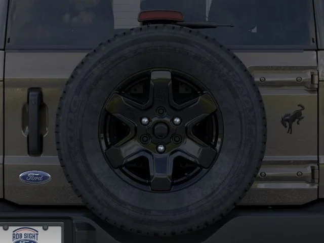 New 2025 Marsh Gray Ford Big Bend® image 24