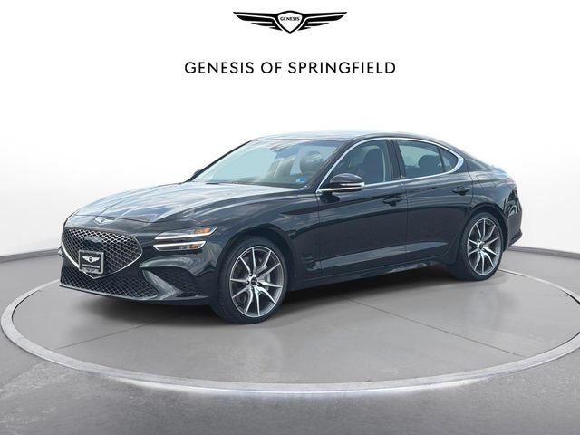 2026 Genesis G70 2.5T