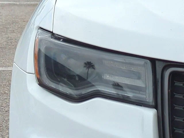 Certified Used 2021 Bright White Clearcoat Jeep Limited image 10