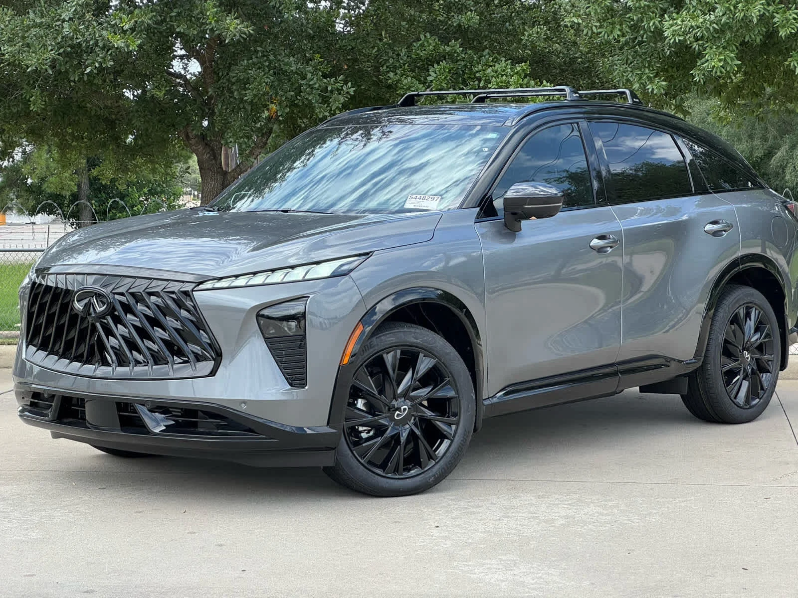 2027 INFINITI QX65 Autograph AWD
