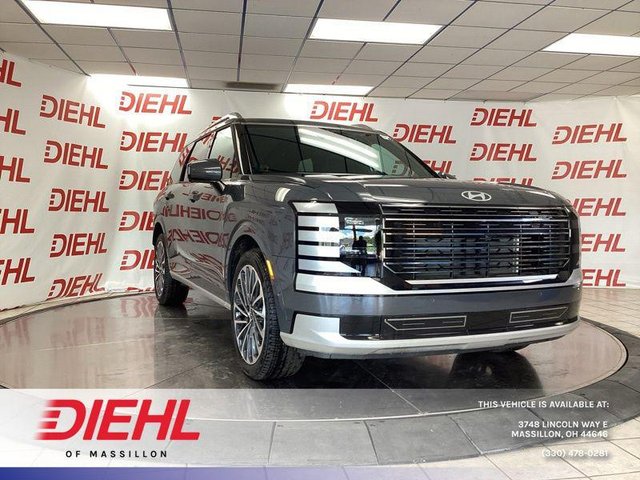 2026 Hyundai PALISADE Calligraphy AWD