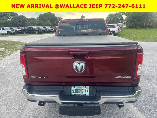 Used 2021 Red Ram Big Horn/Lone Star image 7