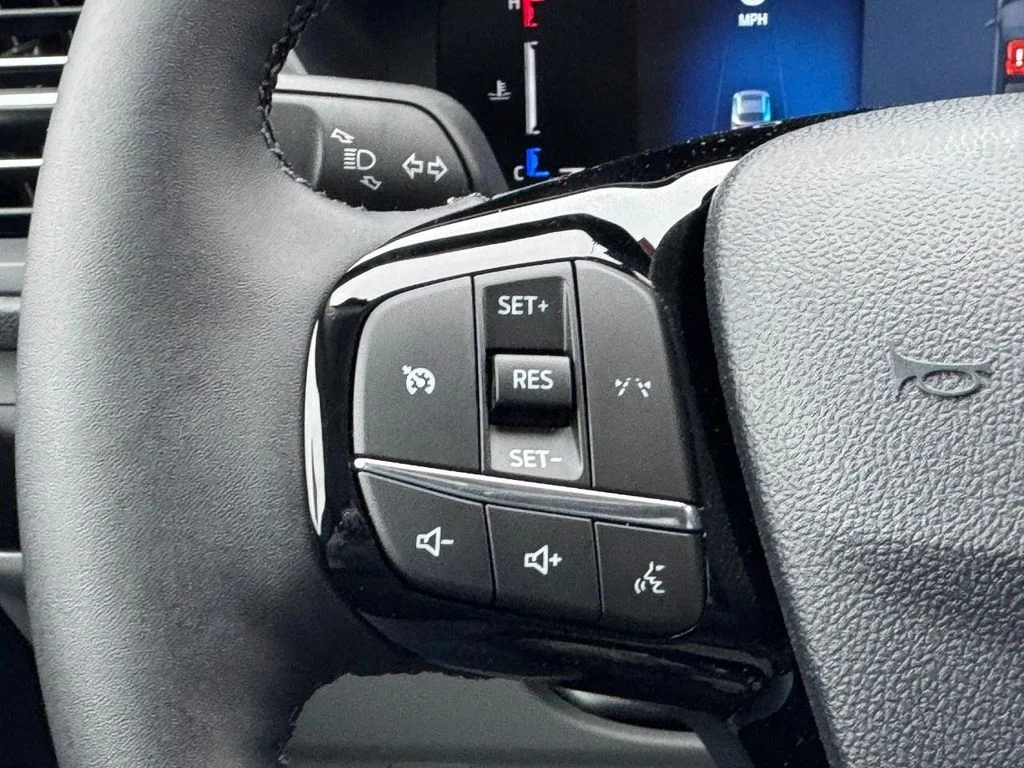 New 2026 Carbonized Gray Metallic Ford Active® image 13