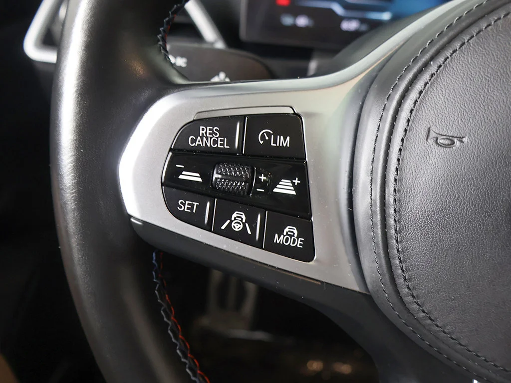 Used 2023 Gray BMW M50 image 44