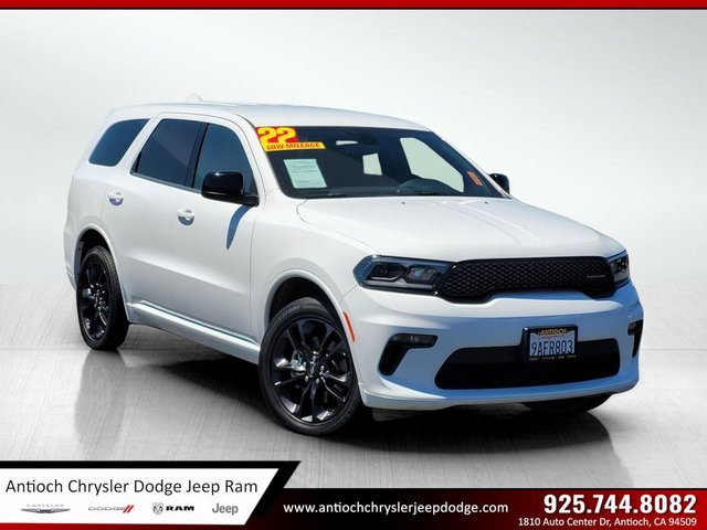 2022 Dodge Durango SXT