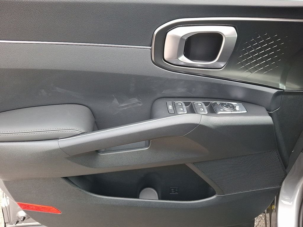 New 2026 Gray Kia EX image 7