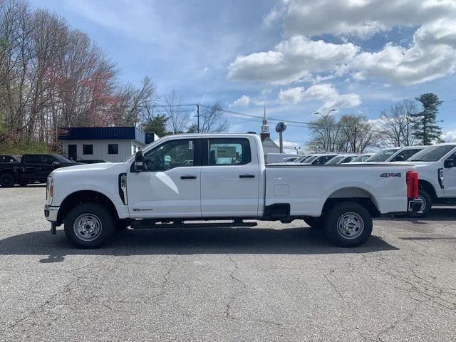 New 2026 White Ford F-250® XL image 5