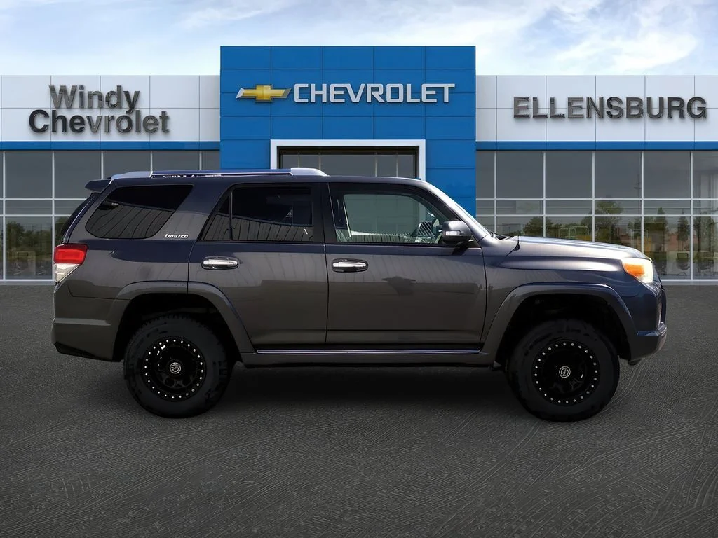 2012 Toyota 4Runner Limited - Photo 8