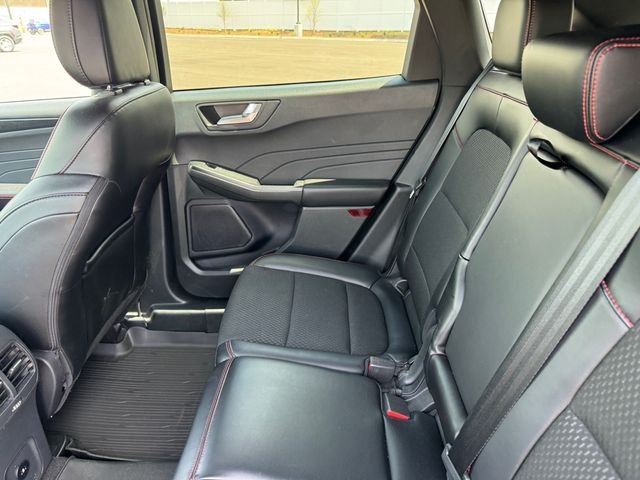 Used 2025 Gray Ford ST-Line image 11