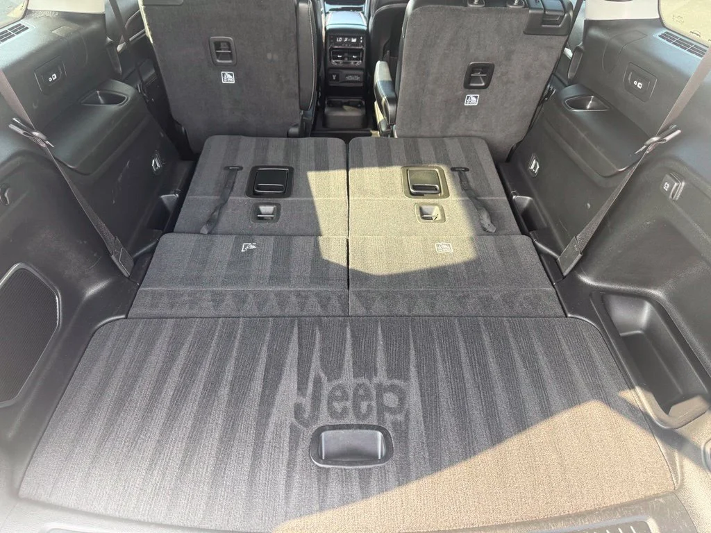 Certified Used 2021 Silver Zynith Jeep Limited image 49