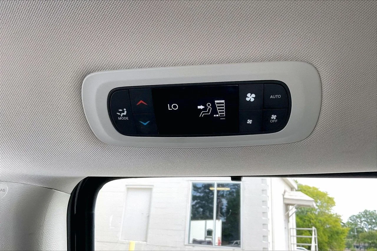 Certified Used 2024 Black Chrysler Touring L image 15