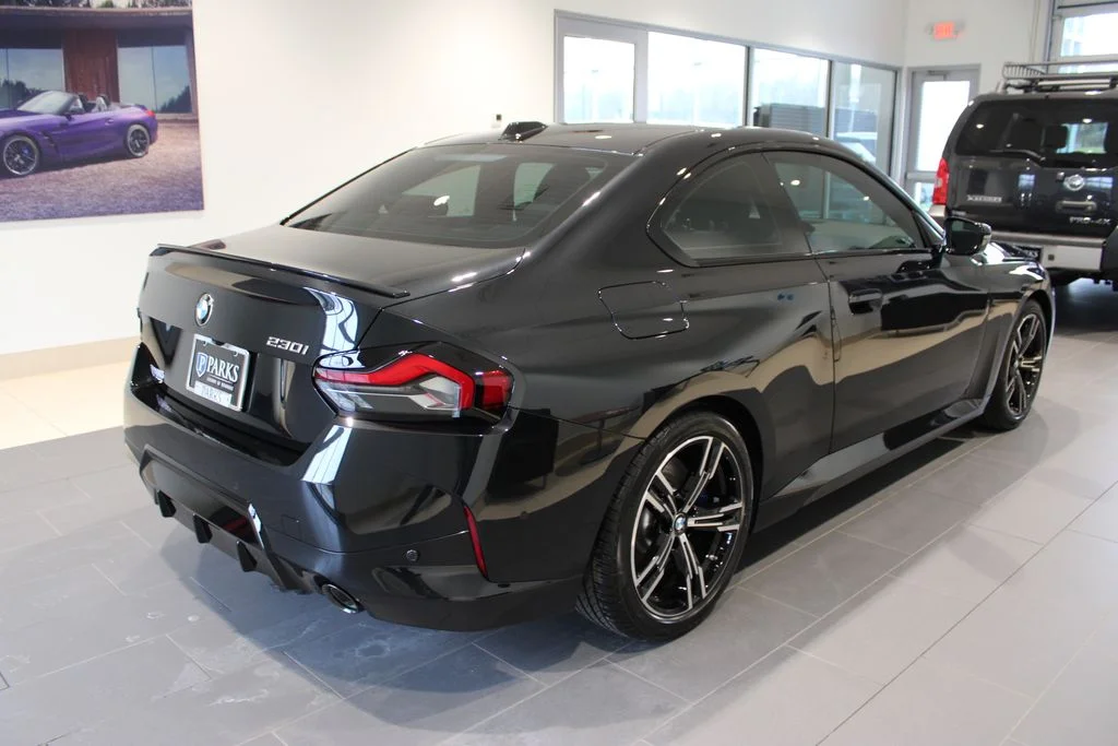 2026 BMW 2 Series 230i - Photo 18