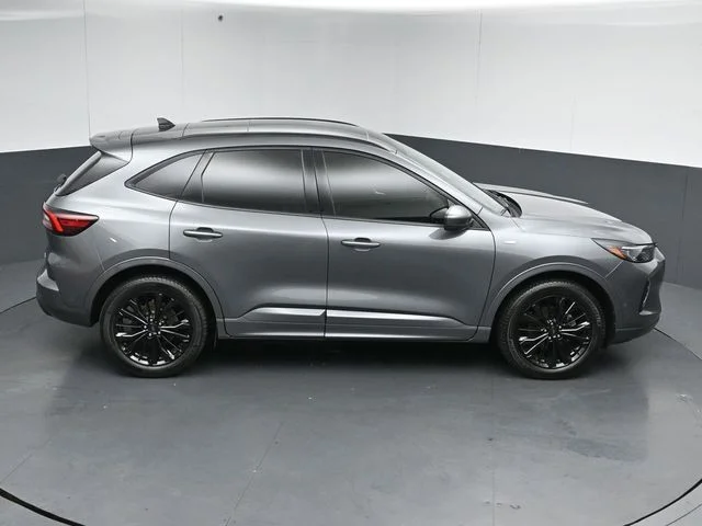 Certified Used 2023 Carbonized Gray Metallic Ford ST-Line Elite image 49