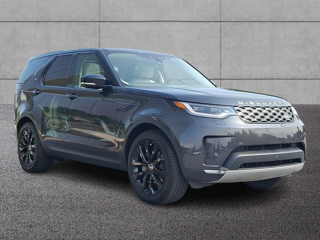 Certified Used 2026 Carpathian Gray Premium Metallic Land Rover S image 3