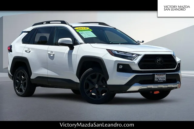 2024 Toyota RAV4 Adventure