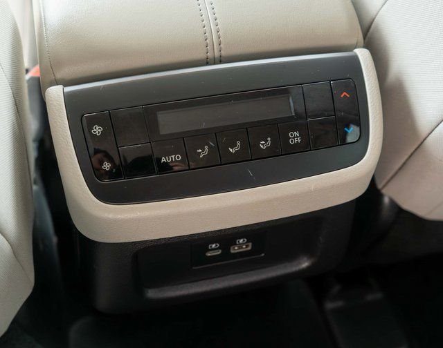 Used 2022 Black Nissan SV image 18