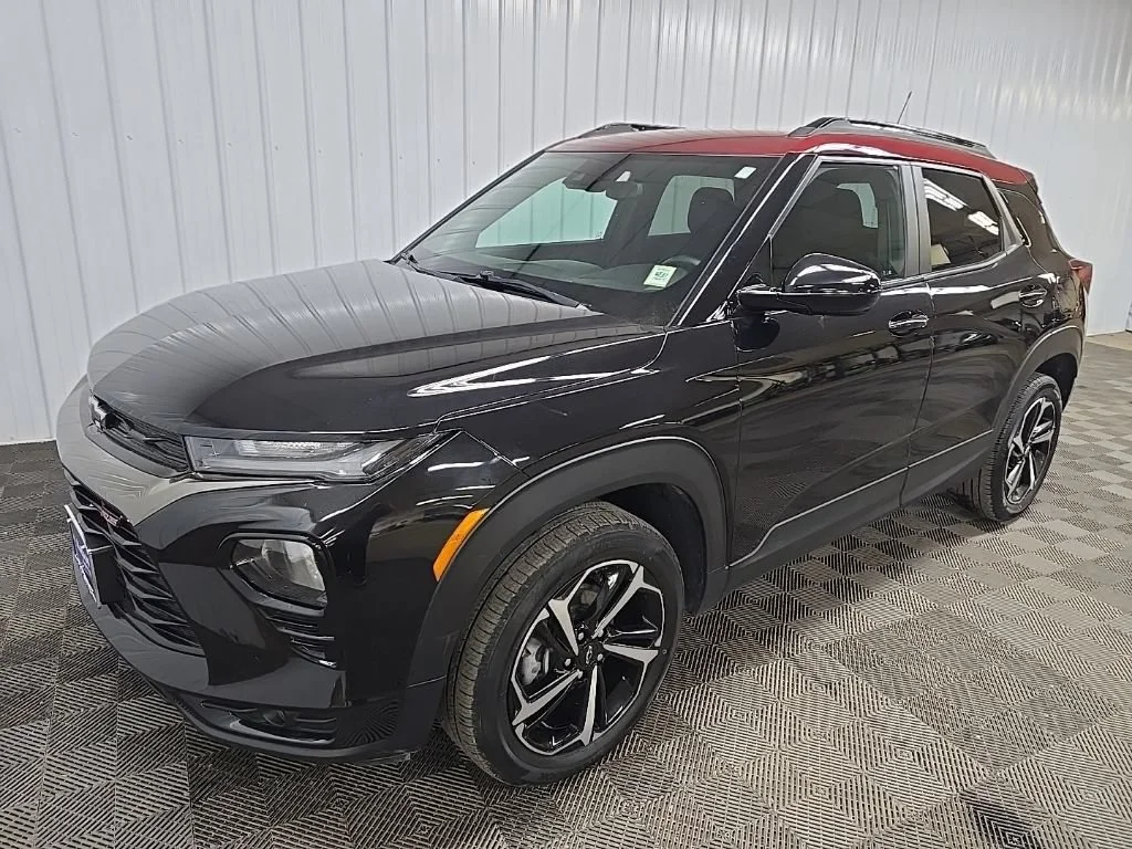 2023 Chevrolet TrailBlazer RS - Photo 8