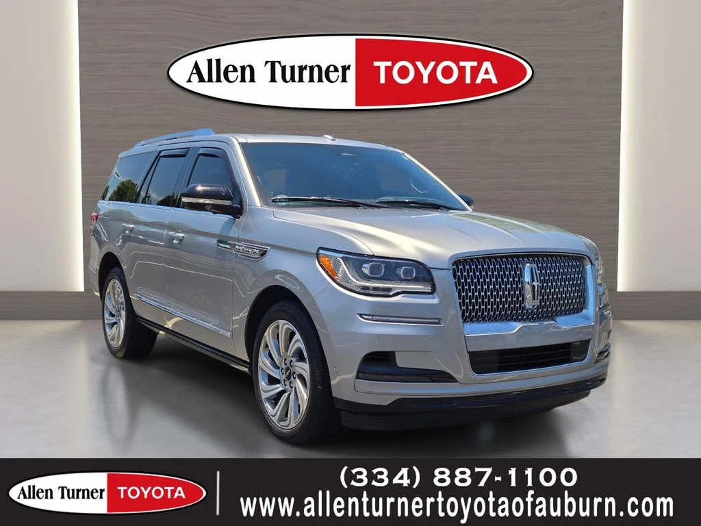 2024 Lincoln Navigator Reserve 4WD