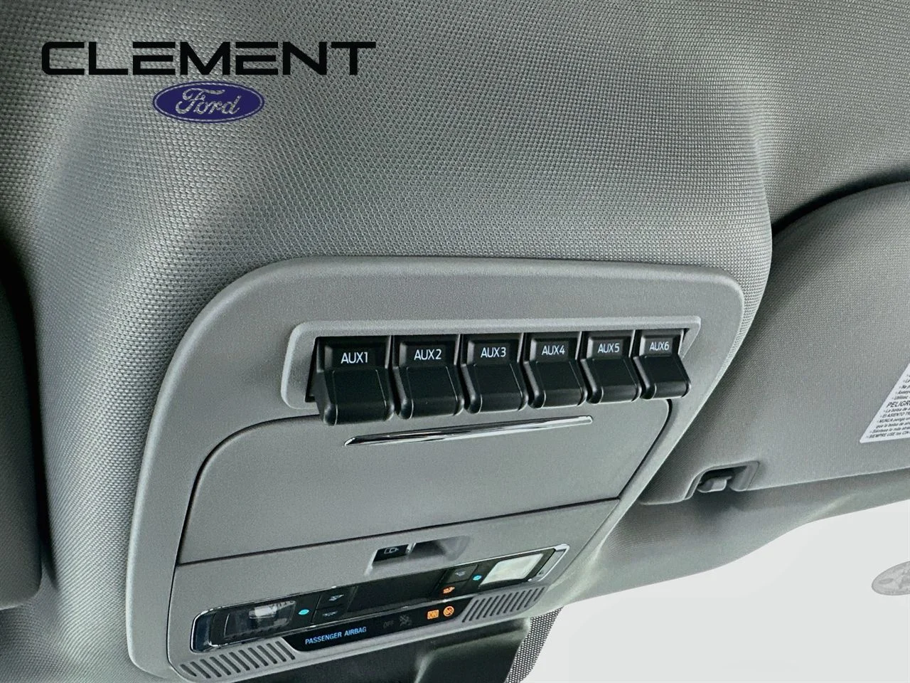 New 2026 Oxford White Ford F-350® Lariat® image 23
