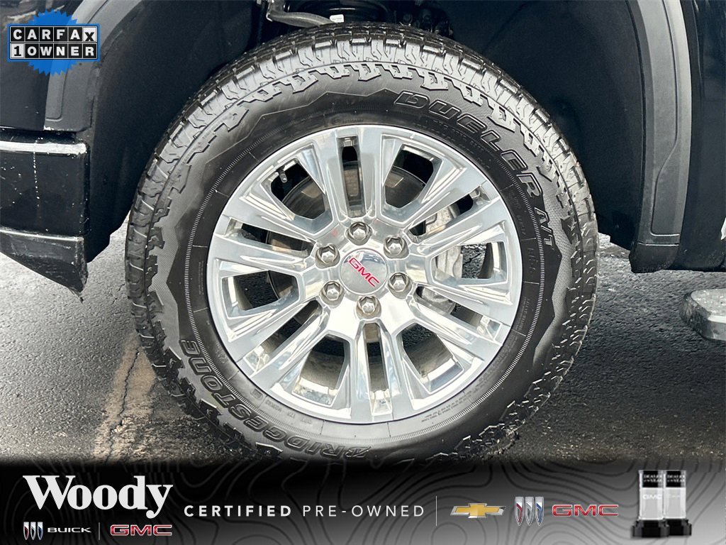 2025 GMC SIERRA - Image 10