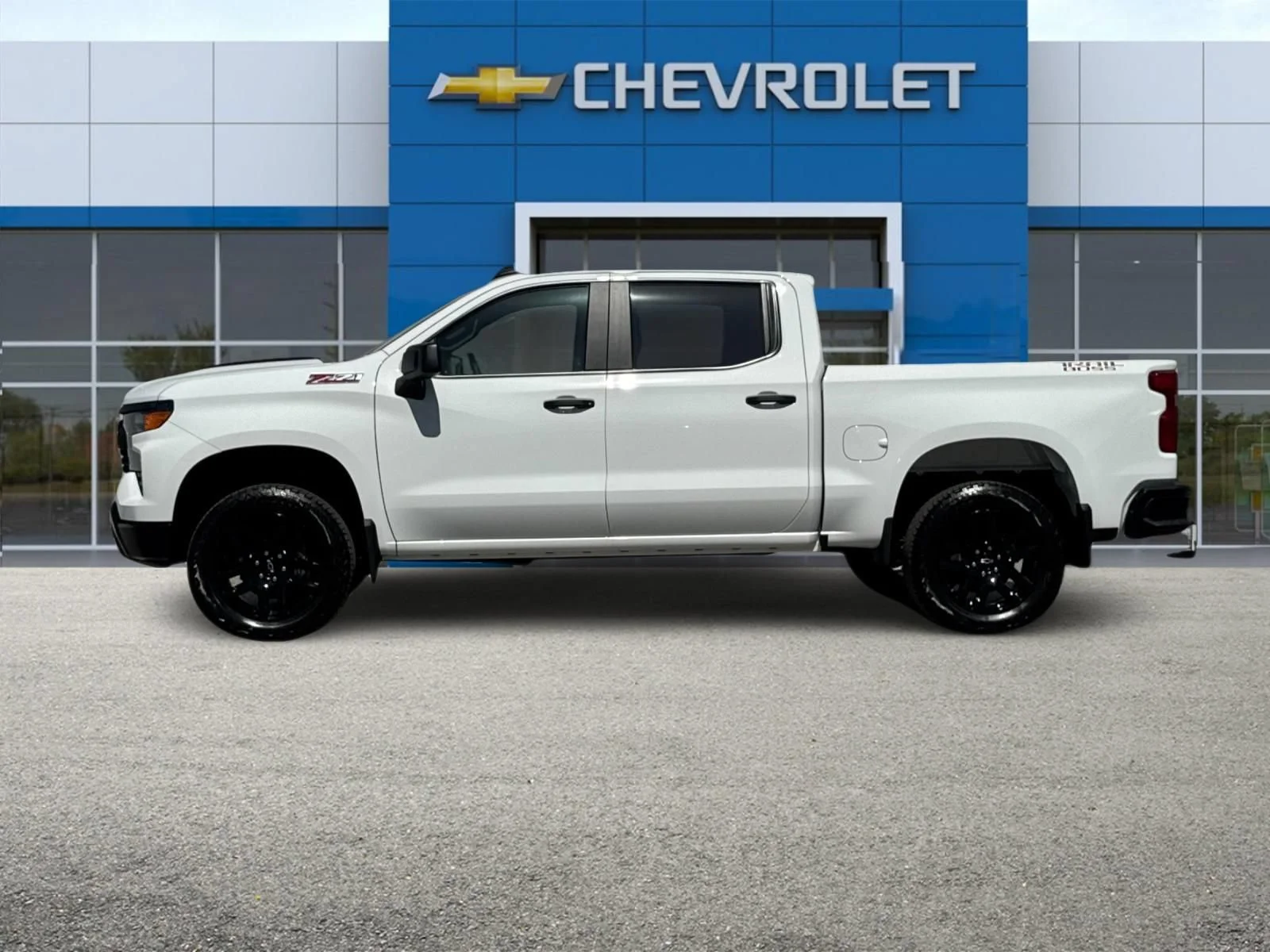 2026 Chevrolet Silverado 1500 Custom Trail Boss - Photo 7