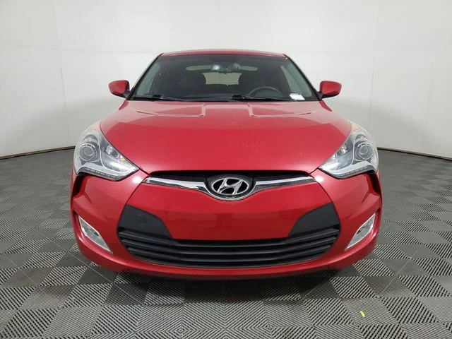 Used 2014 Hyundai Veloster RE:FLEX with VIN KMHTC6AD5EU215037 for sale in Marietta, GA