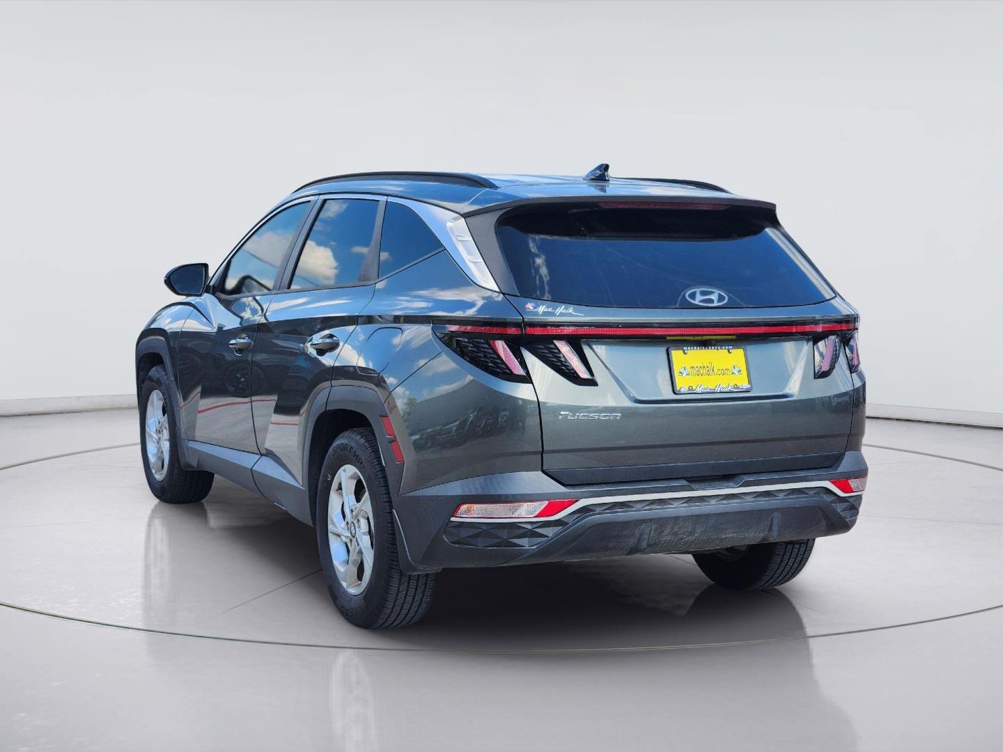 2022 Hyundai Tucson SEL - Photo 7