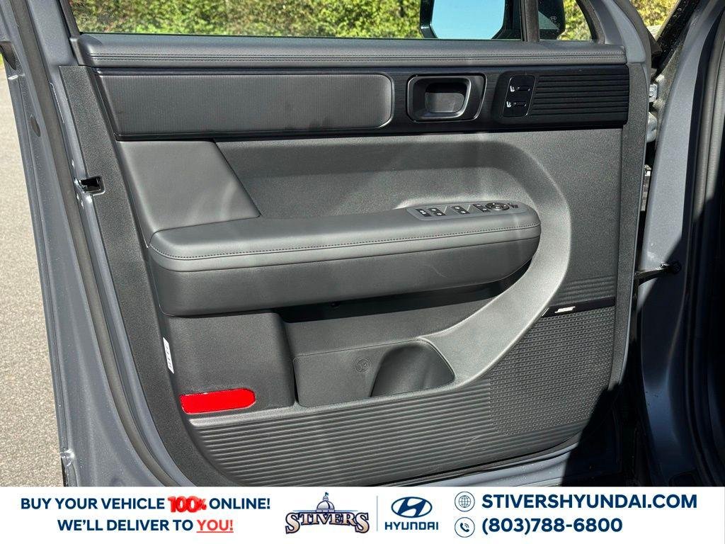 New 2026 Gray Hyundai Calligraphy FWD image 28