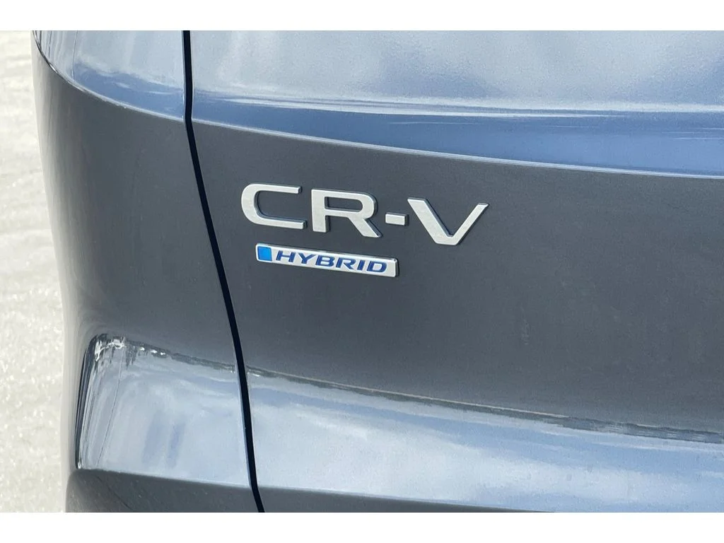 Used 2024 Meteorite Gray Metallic Honda Sport-L image 17