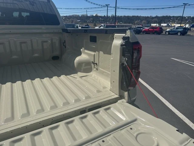 New 2026 Beige Ford Lariat image 6