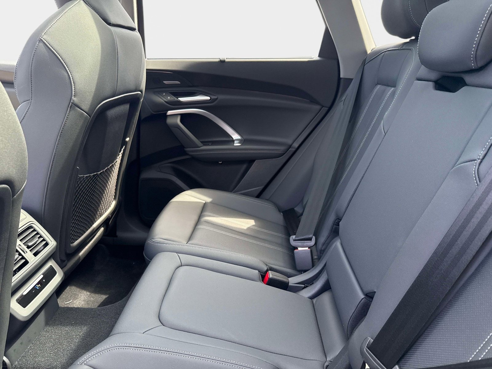 New 2026 Mythos Black Metallic Audi Premium Plus image 13
