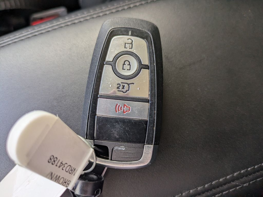 Used 2022 Brown Ford Big Bend image 30