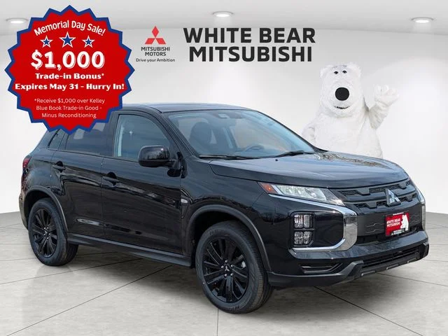 2026 Mitsubishi Outlander Sport 2.0 LE AWC CVT's photo