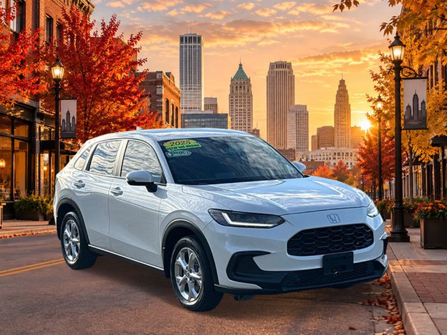 2025 Honda HR-V