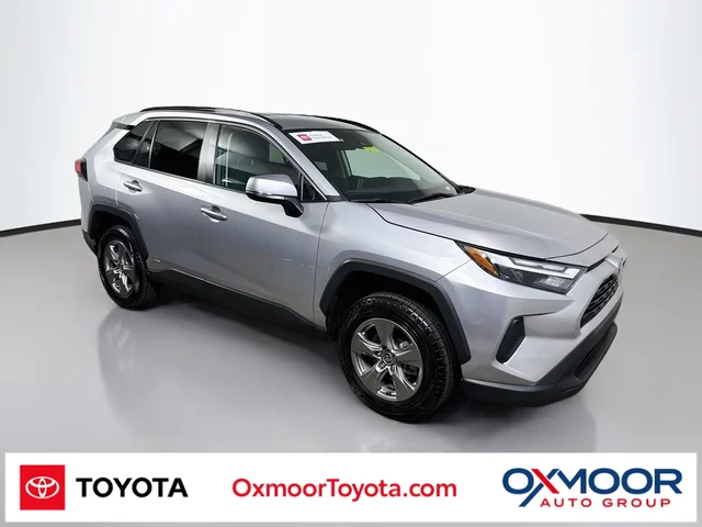 2025 Toyota RAV4 Hybrid Hybrid XLE