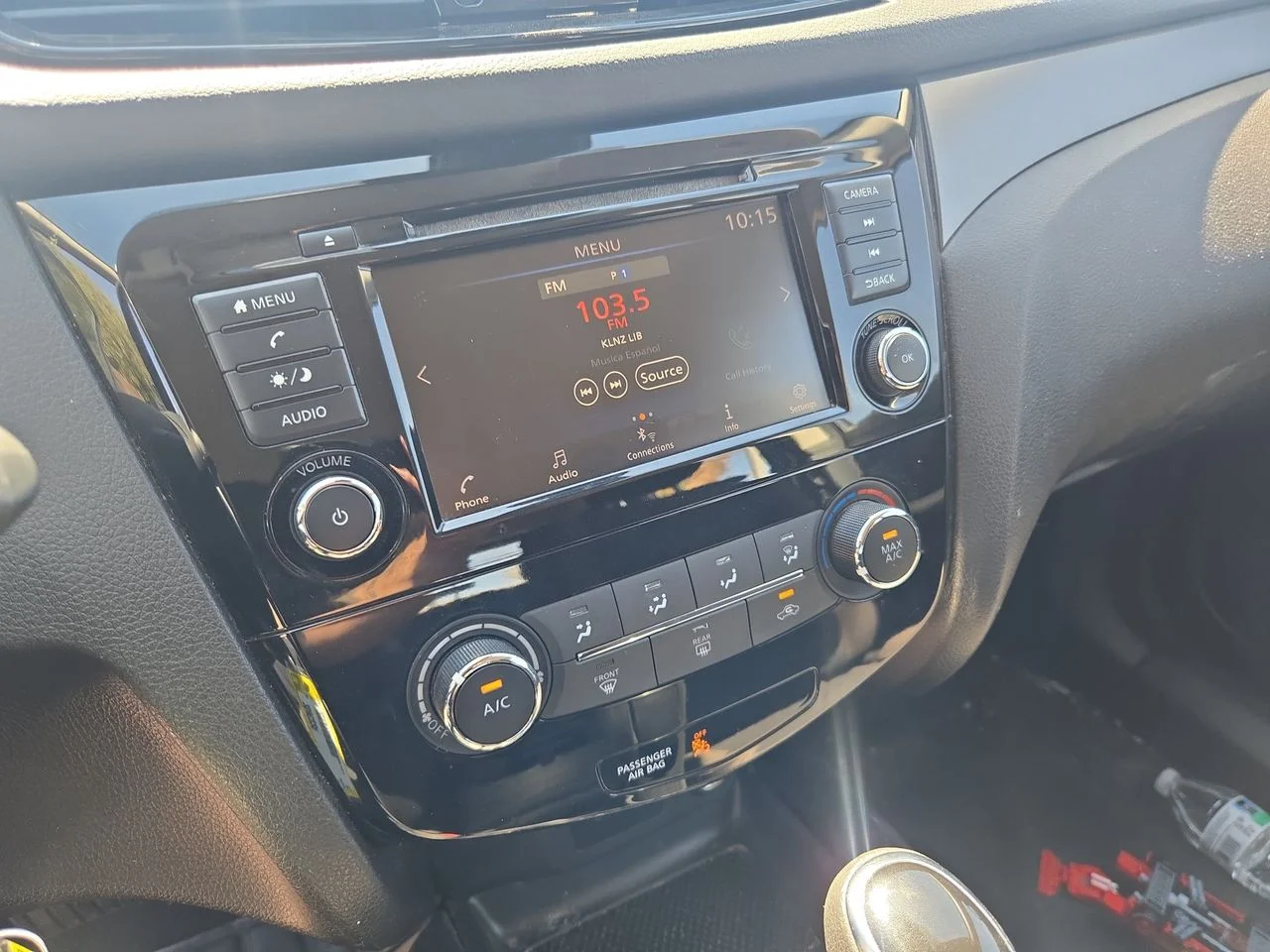 Used 2021 Gun Metallic Nissan S image 15
