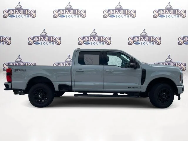 New 2026 White Ford Lariat image 2