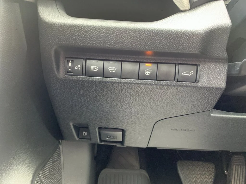 Used 2024 Gray Toyota XLE image 30
