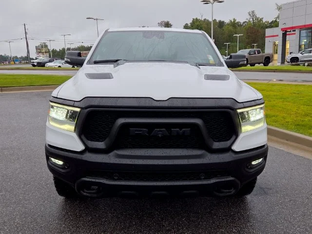 Used 2024 White Ram Rebel image 2