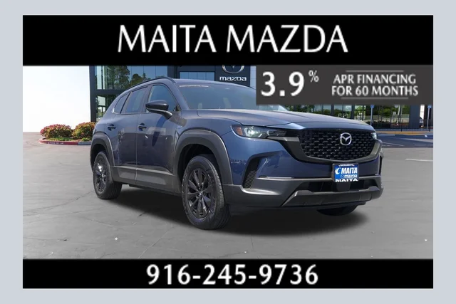 2025 Mazda CX-50 Hybrid Premium