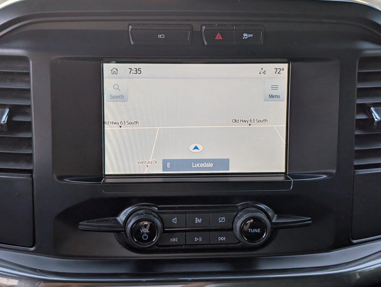 Used 2023 Iconic Silver Ford XL image 22