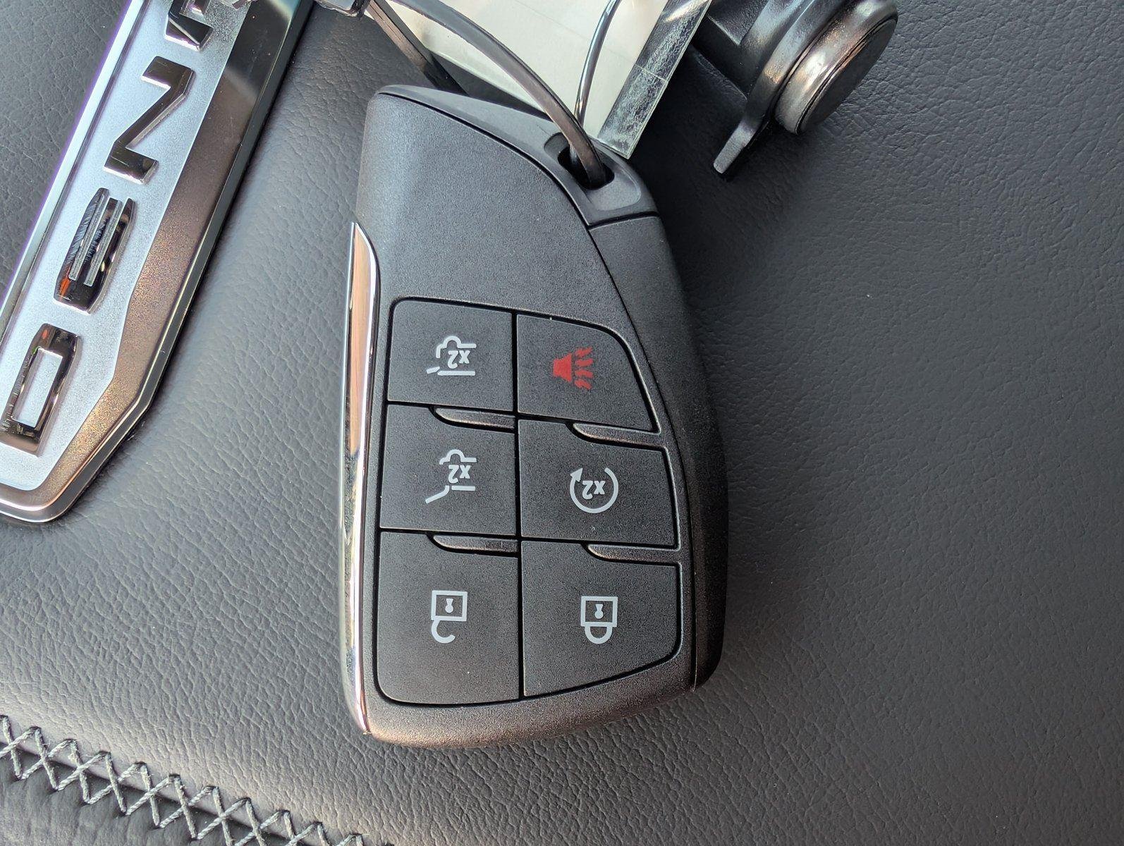 New 2026 Sterling Metallic GMC Denali image 24