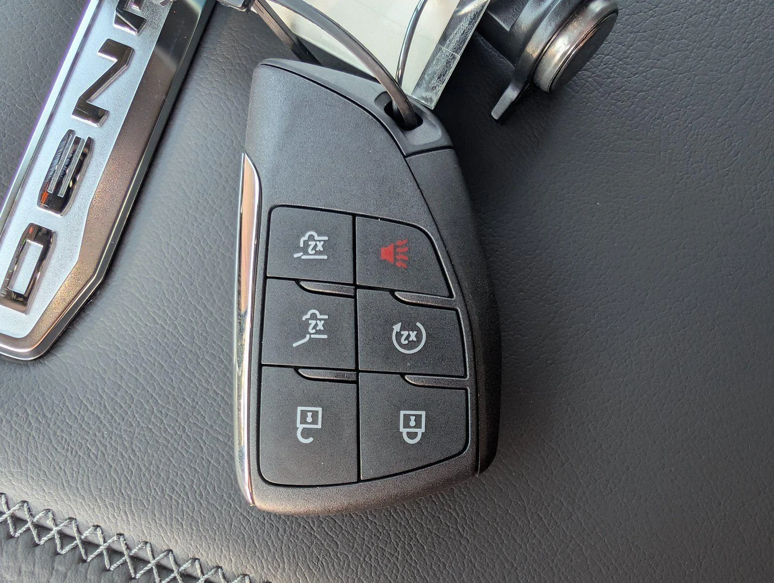 New 2026 Sterling Metallic GMC Denali image 24
