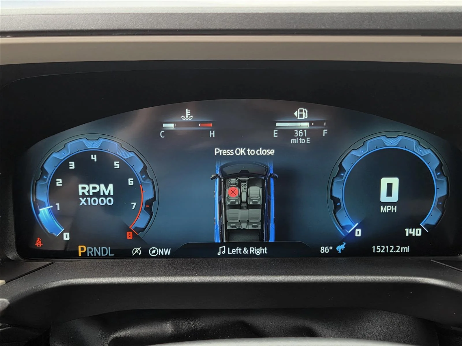 Used 2025 Carbonized Gray Ford Big Bend image 23