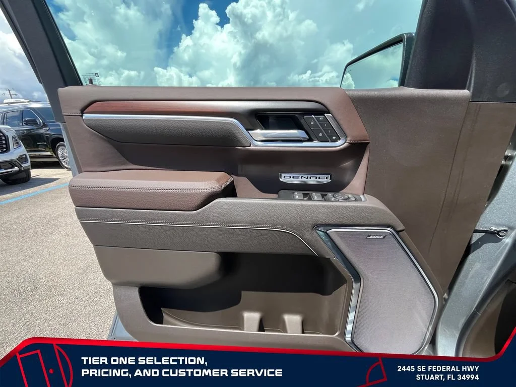 New 2026 Sterling Metallic GMC Denali image 22