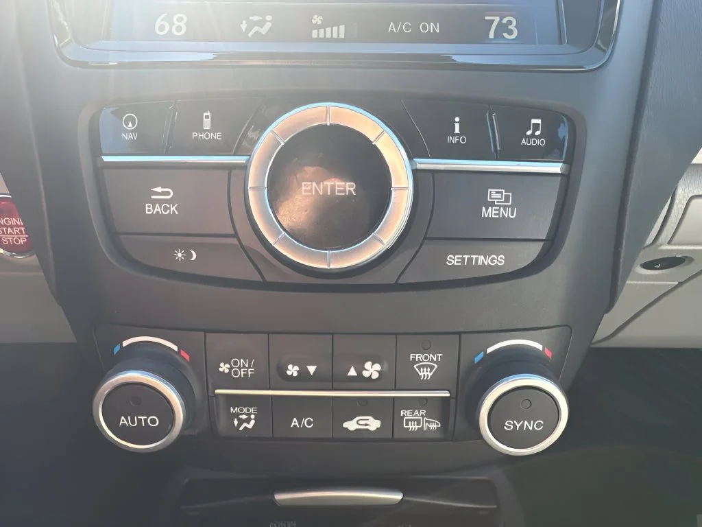 Used 2018 Silver Acura Advance Package image 22