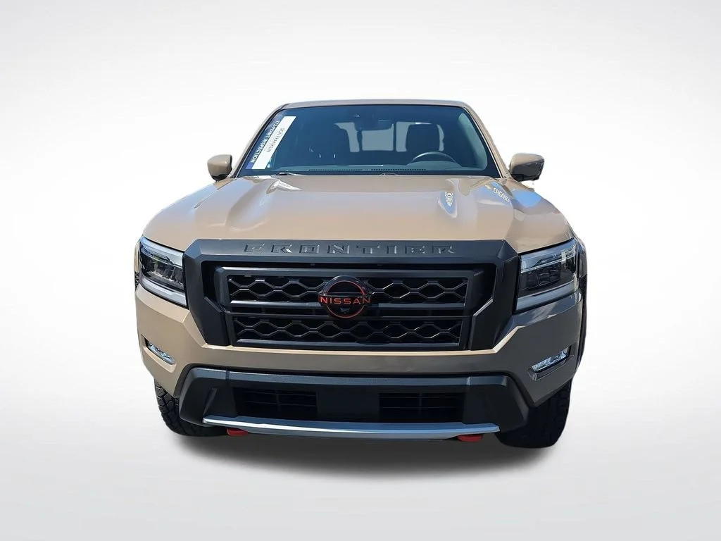 Used 2023 Beige Nissan PRO-4X image 3