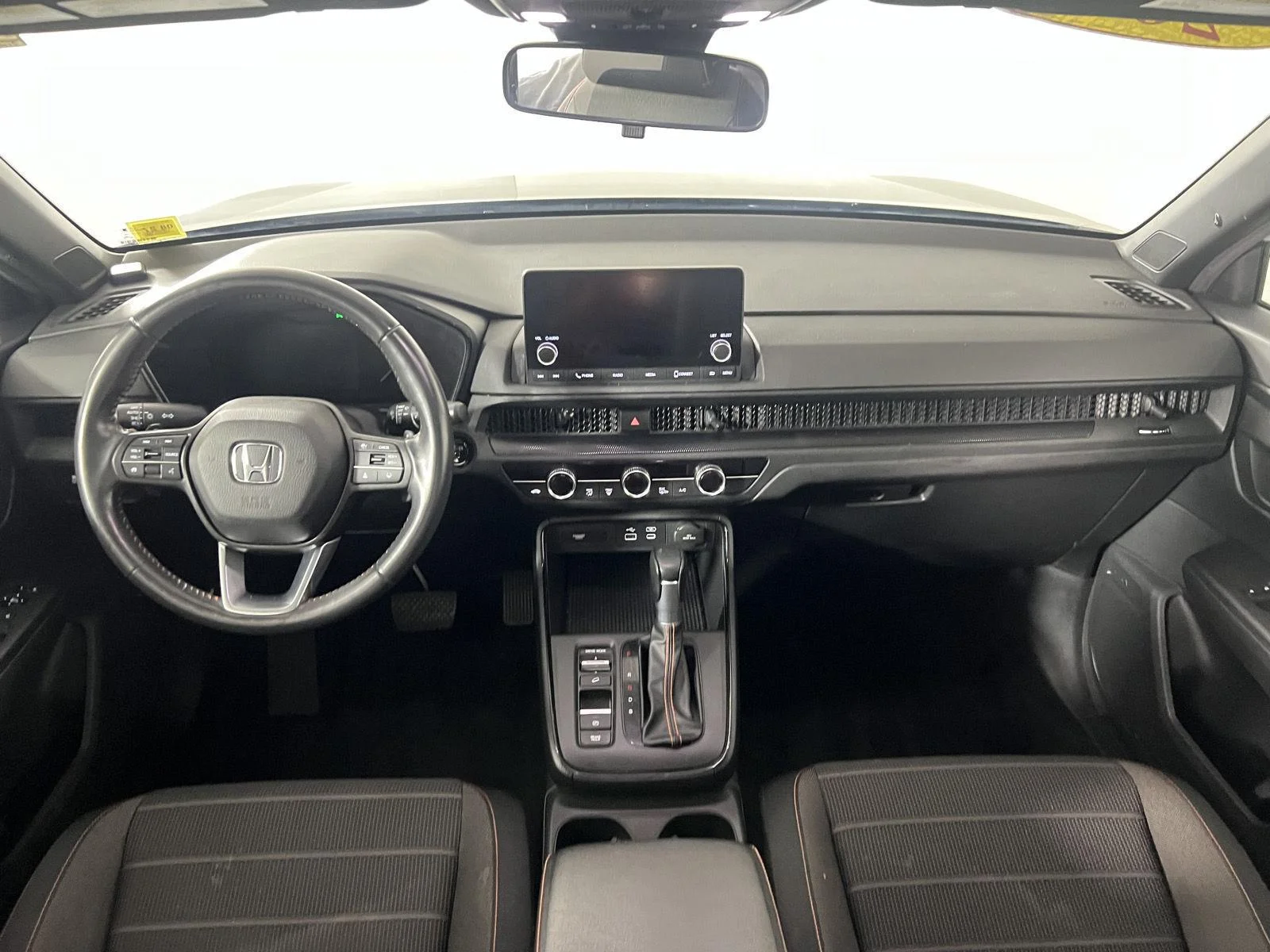 Used 2023 Canyon River Blue Metallic Honda Sport image 23